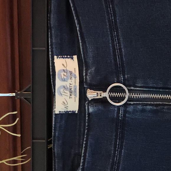 Free People, We The Free Flared Jeans. - Picture 4 of 6